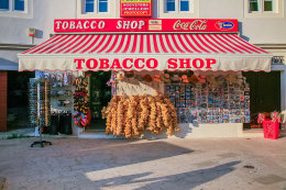 Pag, ostrov Pag, Chorvatsko