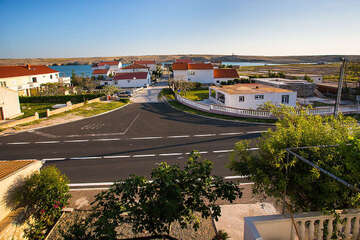 Dinjiška, ostrov Pag, Chorvatsko