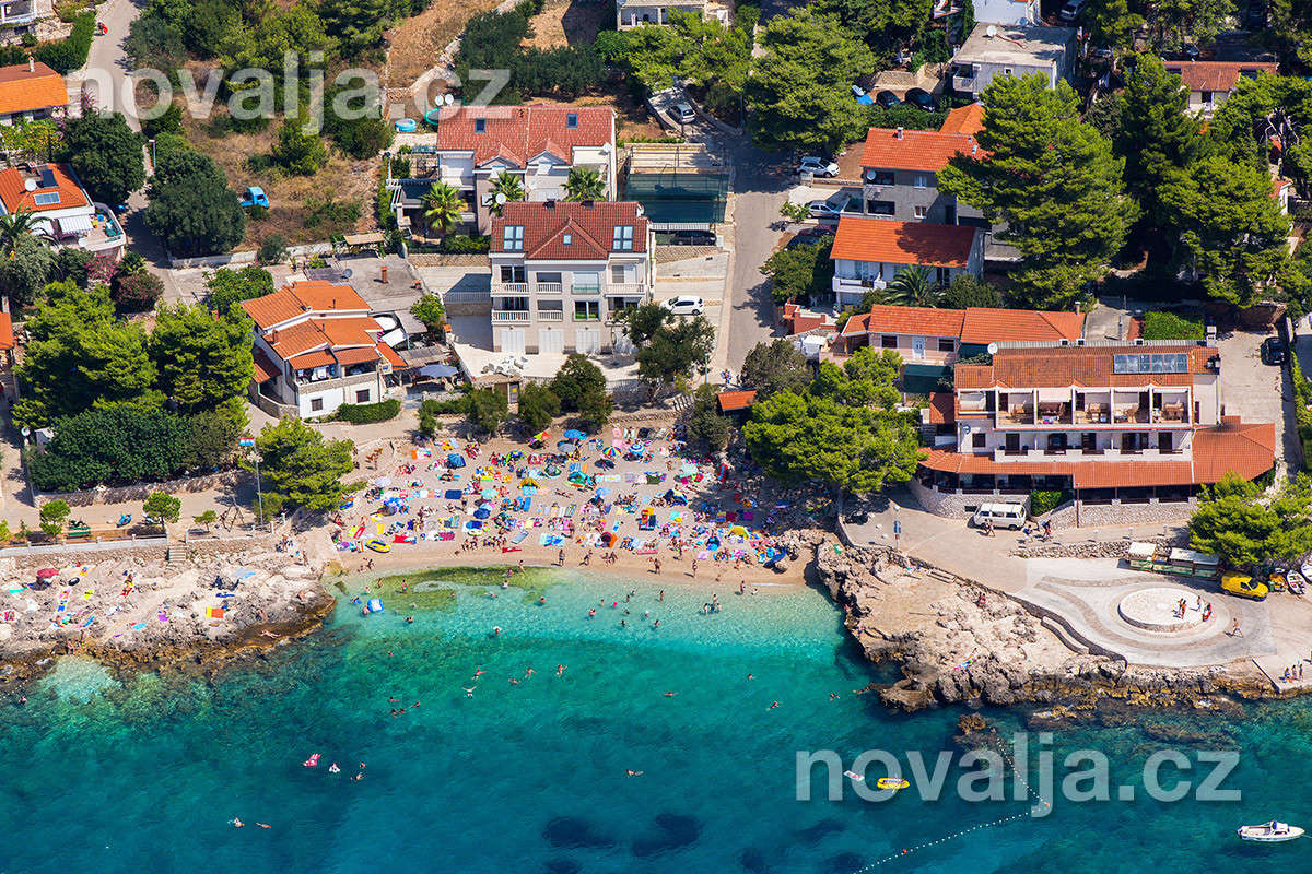 Letecké fotky Ivan Dolac, ostrov Hvar