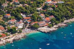 Apartmány Biserka, Ivan Dolac, ostrov Hvar, Chorvatsko