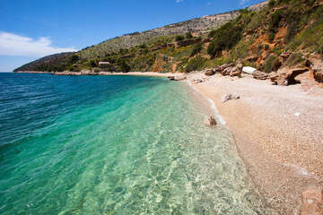 Vela Planica, ostrov Brač, Chorvatsko