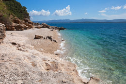 Vela Planica, ostrov Brač, Chorvatsko