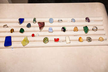 Donji Humac - kamenická a sochařská dílna Jakšić, ostrov Brač, Chorvatsko