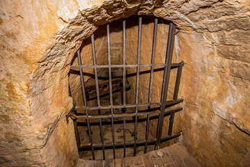 Hvar - pevnost Španjol, ostrov Hvar, Chorvatsko