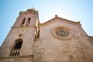 Korčula, ostrov Korčula, Chorvatsko