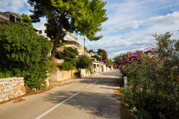 Prižba, ostrov Korčula, Chorvatsko