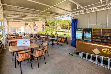 Prižba - občerstvení 30 m od domu Ankica, ostrov Korčula, Chorvatsko