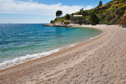 Vela Planica, ostrov Brač, Chorvatsko