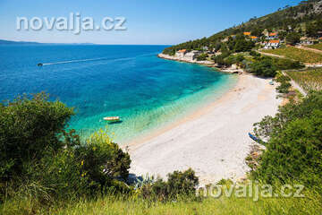 Vela Farska, ostrov Brač, Chorvatsko