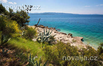 Vela Farska, ostrov Brač, Chorvatsko