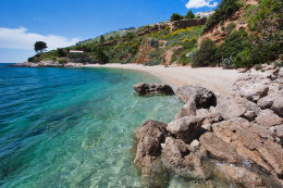 Vela Planica, ostrov Brač, Chorvatsko