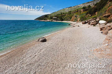 Vela Planica, ostrov Brač, Chorvatsko