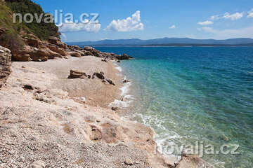 Vela Planica, ostrov Brač, Chorvatsko