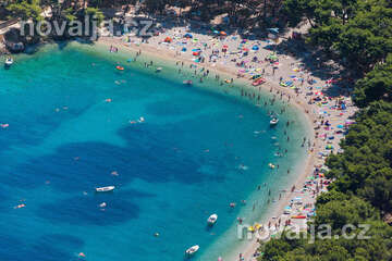 Primošten, Šibenická riviéra, Chorvatsko