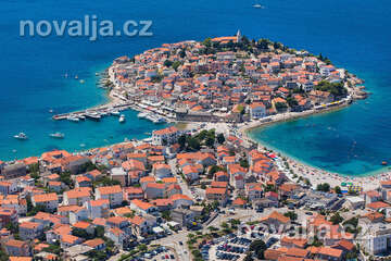 Primošten, Šibenická riviéra, Chorvatsko