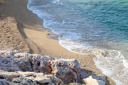 Pláže - Ivan Dolac, ostrov Hvar, Chorvatsko