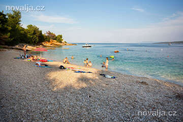 Zavala - pláže, ostrov Hvar, Chorvatsko