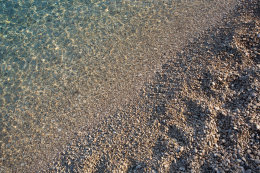 Zavala - pláž u domu Juraj, ostrov Hvar, Chorvatsko