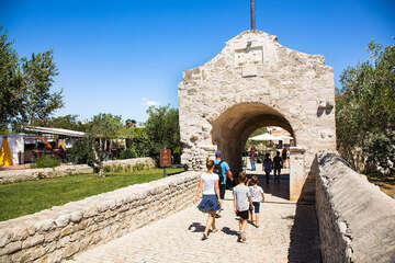 Nin, Zadarská riviéra, Chorvatsko