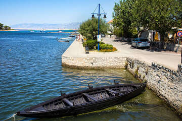 Nin, Zadarská riviéra, Chorvatsko