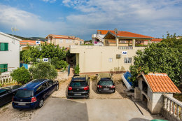 Apartmány Jabuka, Kanica, Šibenická riviéra, Chorvatsko