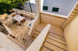 A1 - apartmány Jabuka, Kanica, Šibenická riviéra, Chorvatsko