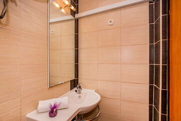 A1 - apartmány Jabuka, Kanica, Šibenická riviéra, Chorvatsko