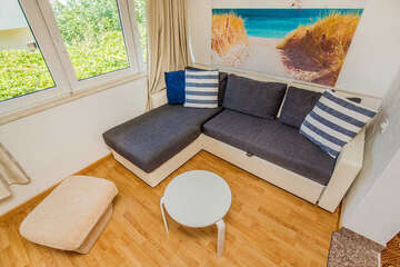 A1 - apartmány Jabuka, Kanica, Šibenická riviéra, Chorvatsko