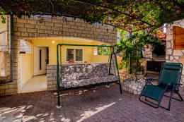 A2 - apartmány Jabuka, Kanica, Šibenická riviéra, Chorvatsko