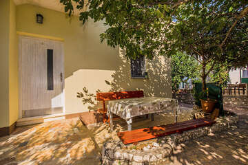 A3 - apartmány Jabuka, Kanica, Šibenická riviéra, Chorvatsko