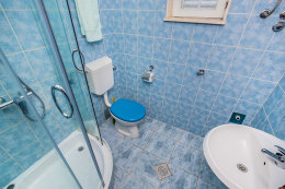 A3 - apartmány Jabuka, Kanica, Šibenická riviéra, Chorvatsko