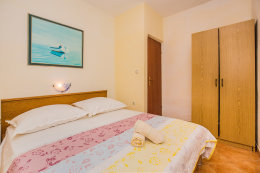 A3 - apartmány Jabuka, Kanica, Šibenická riviéra, Chorvatsko