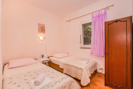 A3 - apartmány Jabuka, Kanica, Šibenická riviéra, Chorvatsko