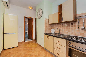 A3 - apartmány Jabuka, Kanica, Šibenická riviéra, Chorvatsko