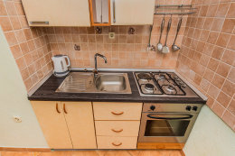 A3 - apartmány Jabuka, Kanica, Šibenická riviéra, Chorvatsko