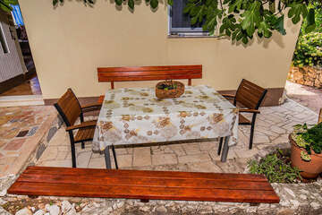 A3 - apartmány Jabuka, Kanica, Šibenická riviéra, Chorvatsko