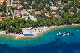 Bol, ostrov Brač, Chorvatsko