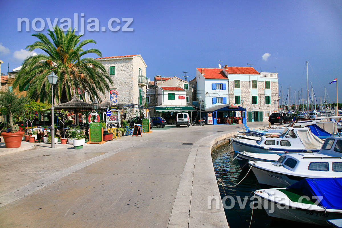 Vodice Novalja