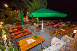 Tkon, ostrov Pašman, Chorvatsko