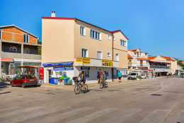 Tkon, ostrov Pašman, Chorvatsko