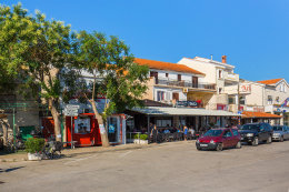 Tkon, ostrov Pašman, Chorvatsko