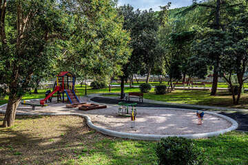 Blato, ostrov Korčula, Chorvatsko