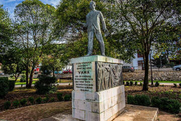 Blato, ostrov Korčula, Chorvatsko