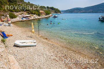 Mikulina Luka, Vela Luka, ostrov Korčula, Chorvatsko