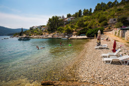 Mikulina Luka, Vela Luka, ostrov Korčula, Chorvatsko