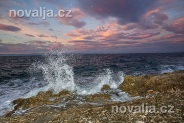 Prigradica, ostrov Korčula, Chorvatsko