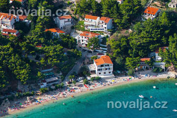 Mimice - apartmány, Chorvatsko