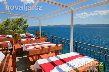 Mimice - restaurace, Chorvatsko