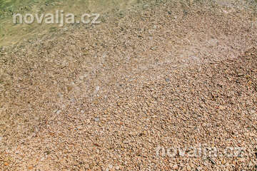 Letovisko Mimice - pláže, Chorvatsko