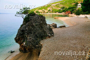 Pláže Mediči, Chorvatsko